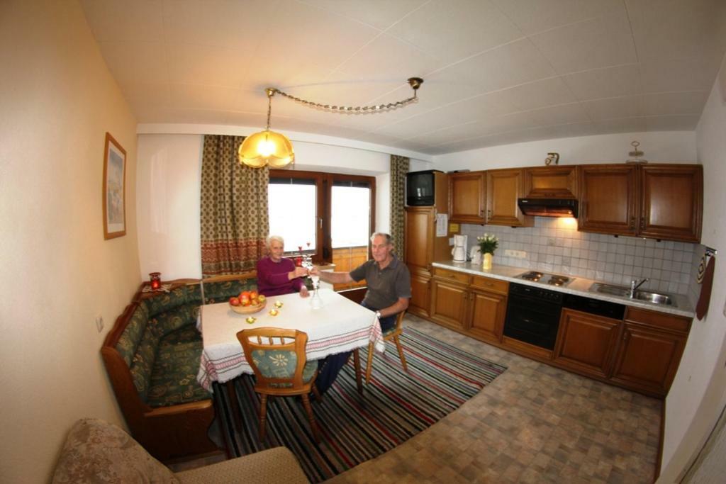 Fewo Lechner Apartment Aschau Im Zillertal Bagian luar foto