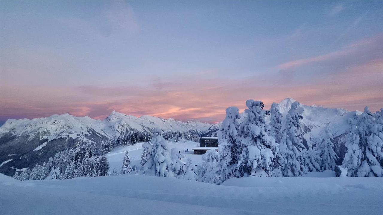 Fewo Lechner Apartment Aschau Im Zillertal Bagian luar foto